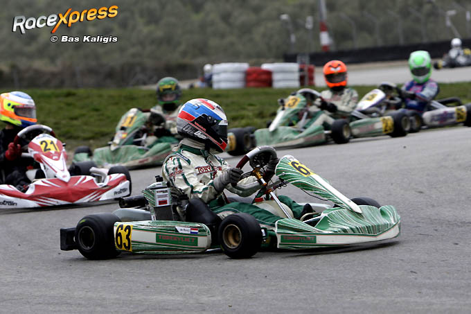 LIVE-TIMING/VIDEO Rotax Max Wintercup in Campillos